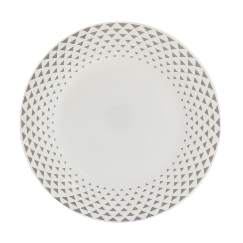 Gibson Glass Dinnerware Set Service for 4 Wayfair